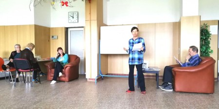 Jednosměrná jízdenka k Bytí ...