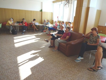 Světlo uvnitř i vně ...