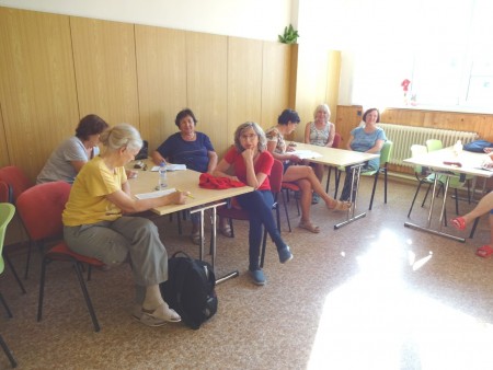 Je možné jen být?