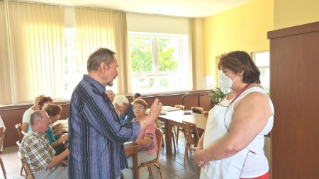 Jste výborný kolektiv, děkujeme a těšíme se na léto 2022.