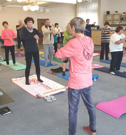 C- Falun Gong čistí...