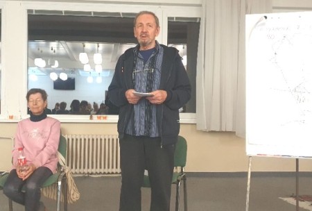 C- "zázraky" vycházejí z kosmických sil precese