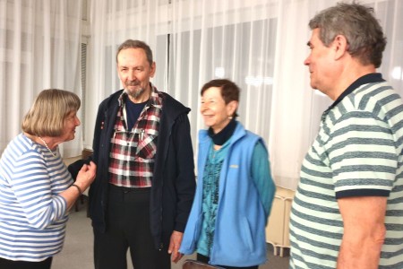 MUDr.Emilka patří "k inventáři"...