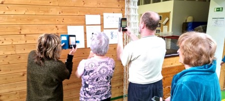 My jsme si "za mlada" moudra opisovali, dnes je na to technika