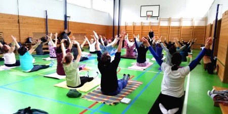 Upřímně se otevřeme dobrému...