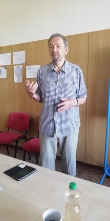 Vítáme Vás po roce...