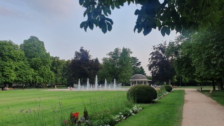 Scenerie pohody...