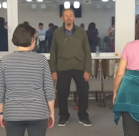 Cesta k vědomí vede přes aktivní tělo
