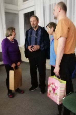 Věřte, že my jsme rostli společně s vámi---