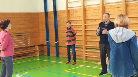 Za všemi pohyby vnímejme CITY