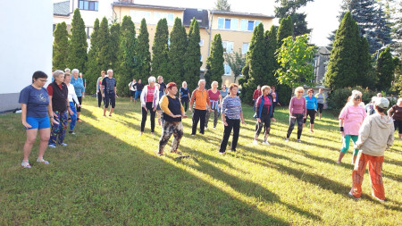 Rána s Janou byla milá...