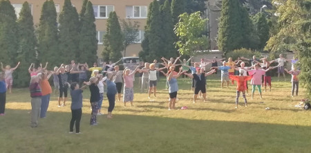 Vzhůru ke světelným výšinám...