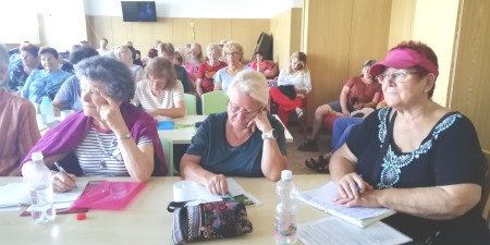 Pozornost byla upřímná