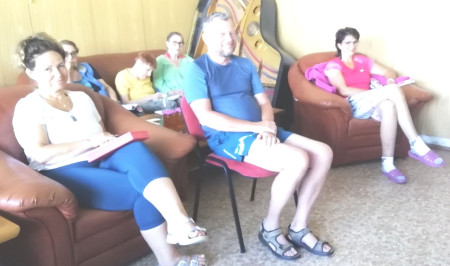 I Forejtovi vyzařují spokojenost