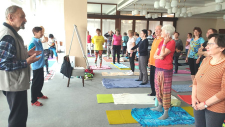 ...a už jsme "na značkách"